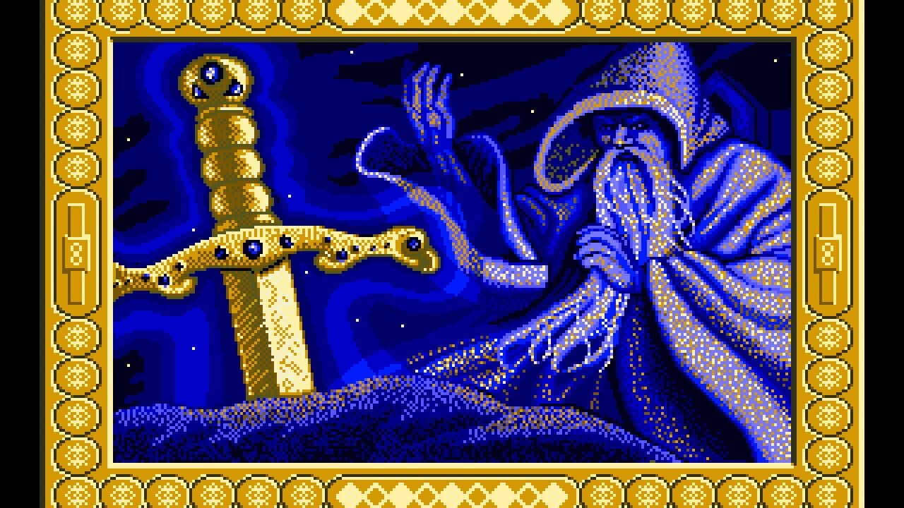 Arthur: The Quest for Excalibur thumbnail 3