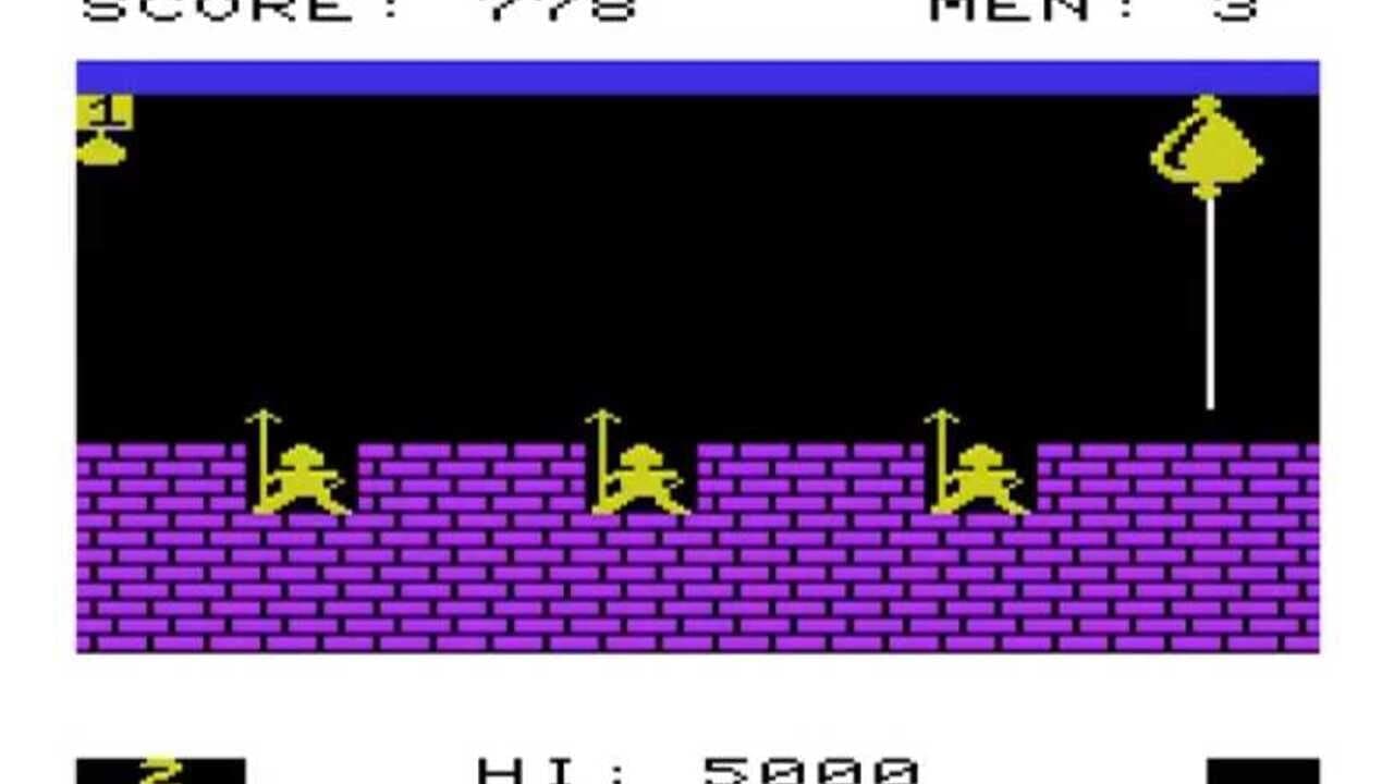 Quasimodo screenshot 1