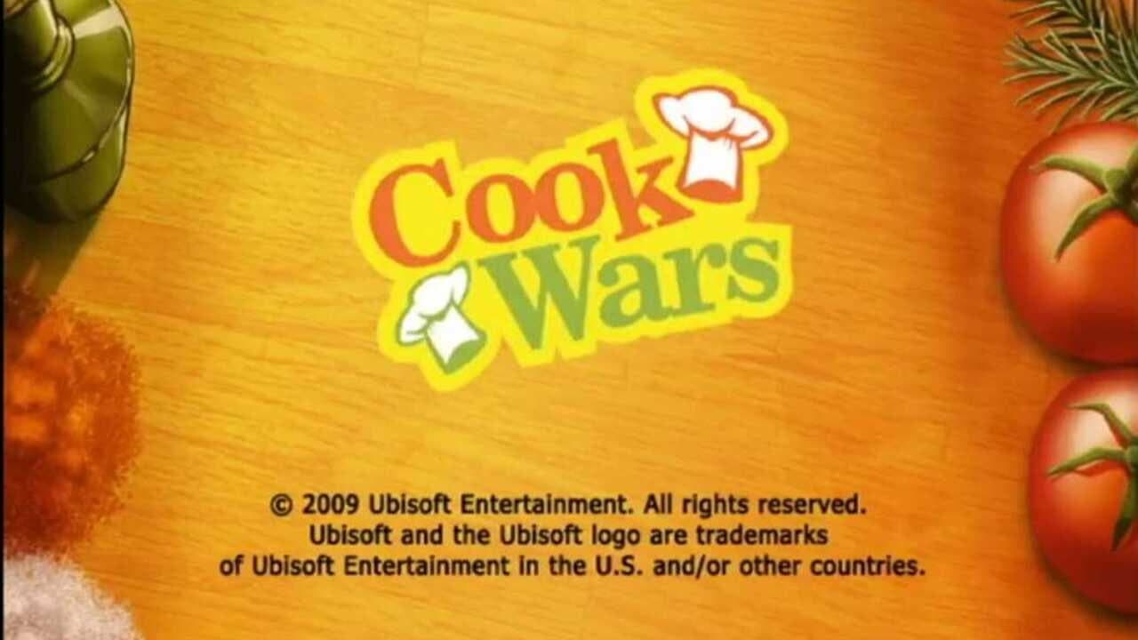 Cook Wars screenshot 1