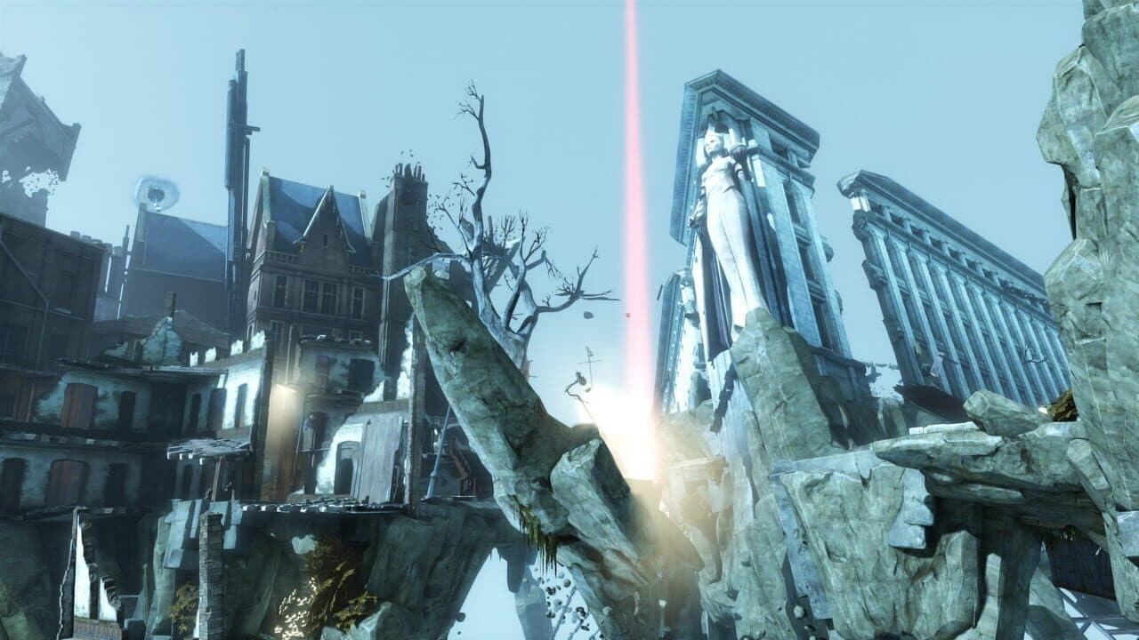Dishonored: Dunwall City Trials thumbnail 4