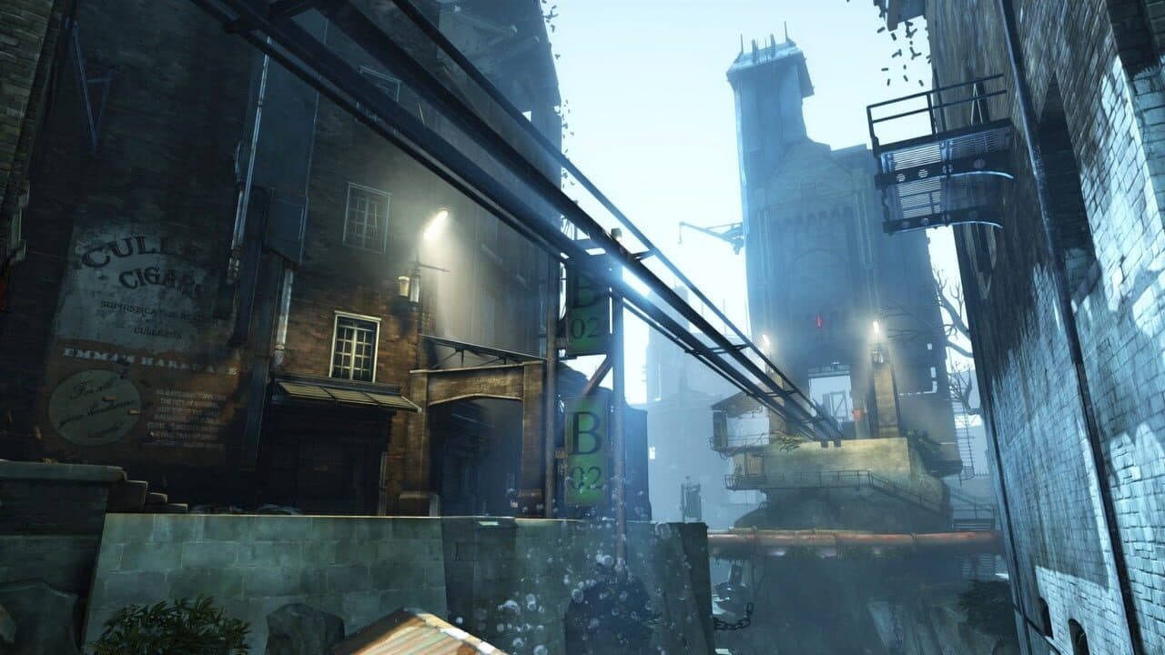 Dishonored: Dunwall City Trials thumbnail 6