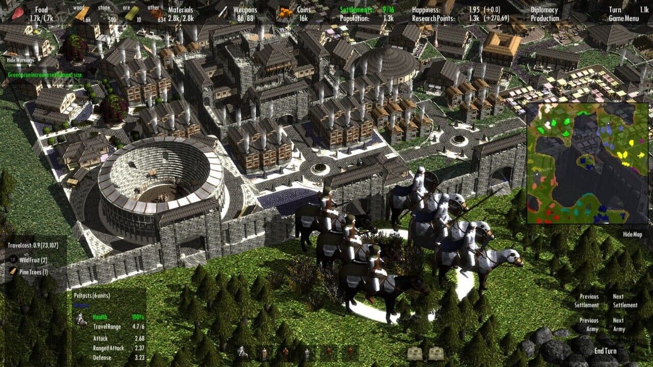 Clans to Kingdoms thumbnail 2