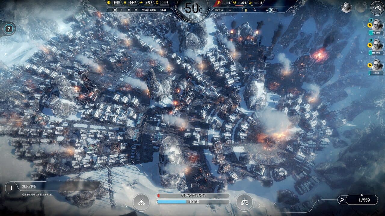 Frostpunk: Console Edition thumbnail 5
