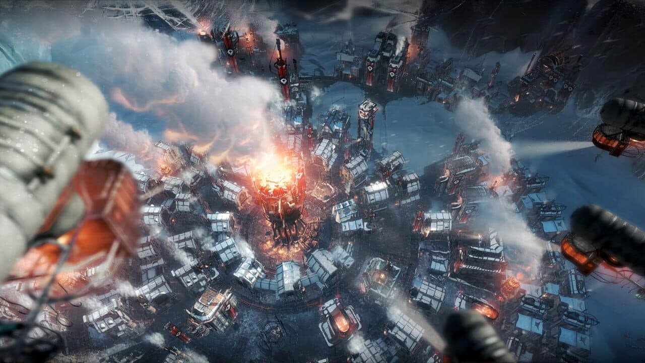 Frostpunk: Console Edition thumbnail 3