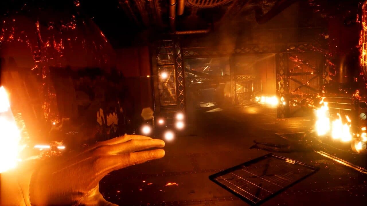 Close to the Sun thumbnail 12