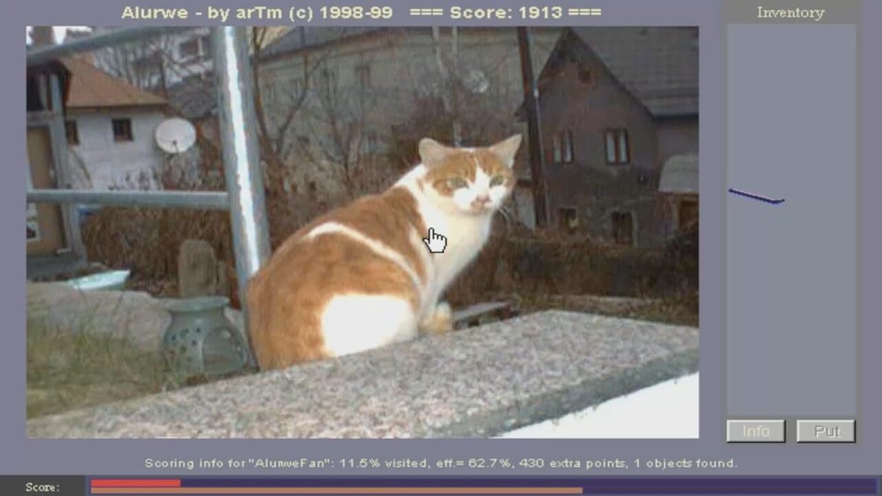 Alurwe: Ein Spaziergang durch Alt-Urfahr West screenshot 1