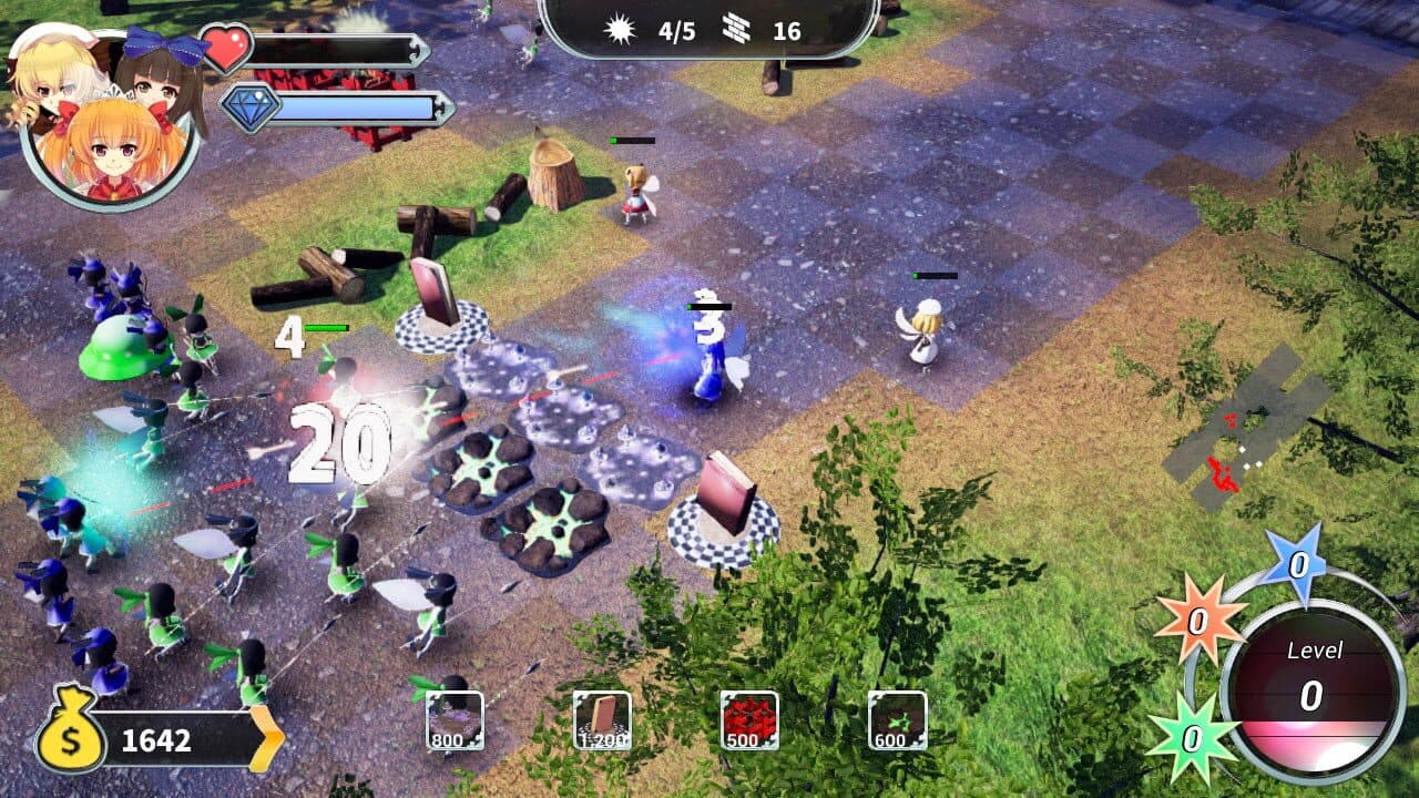 Gensokyo Defenders thumbnail 5