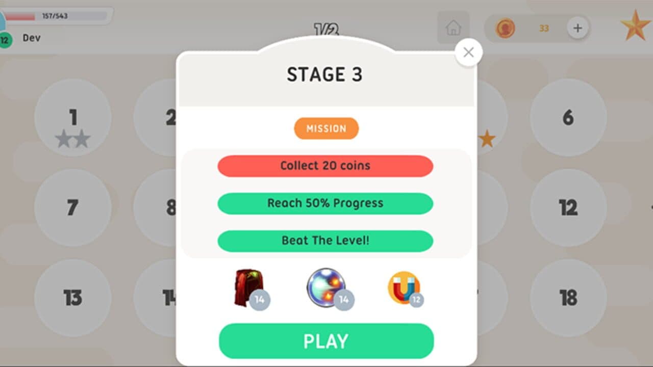 CrazyCubes - Mobile Low Poly Game thumbnail 7