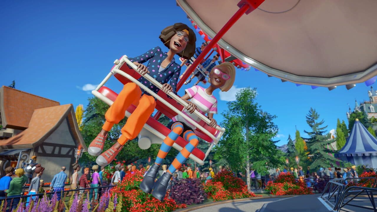 Planet Coaster: Classic Rides Collection thumbnail 5