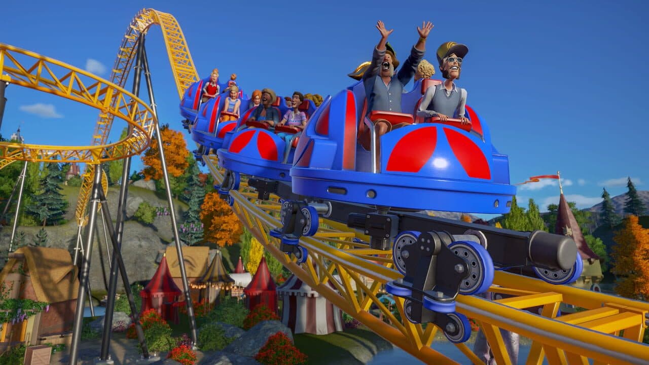 Planet Coaster: Classic Rides Collection thumbnail 8