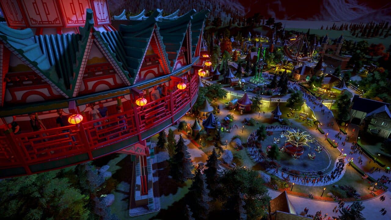 Planet Coaster: Classic Rides Collection thumbnail 2