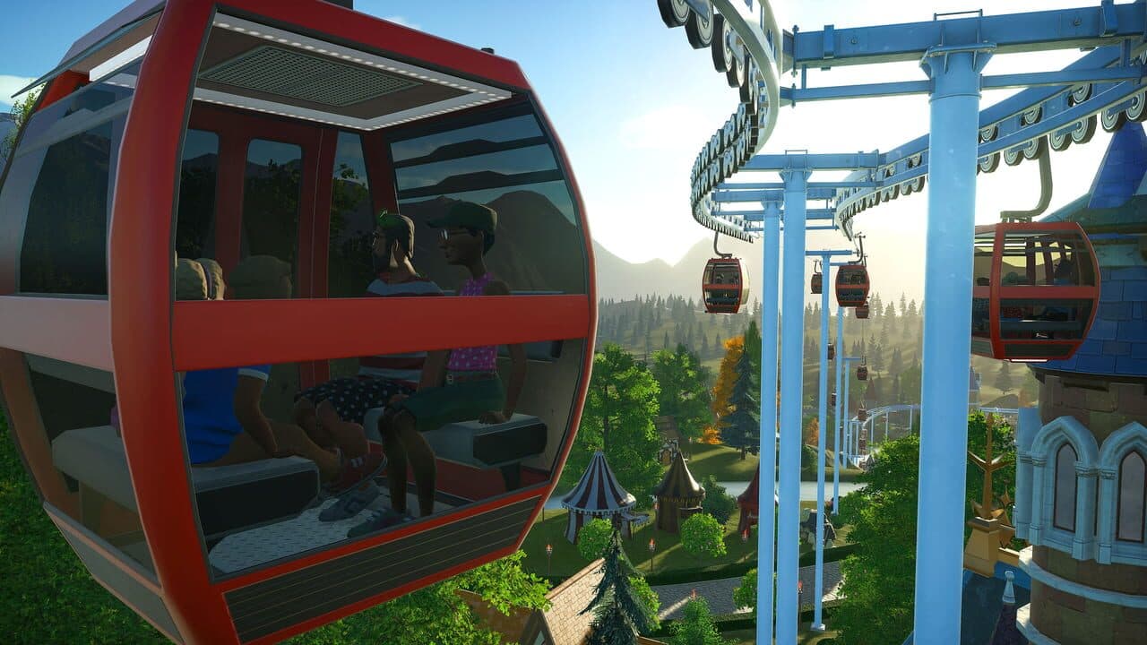 Planet Coaster: Classic Rides Collection thumbnail 9