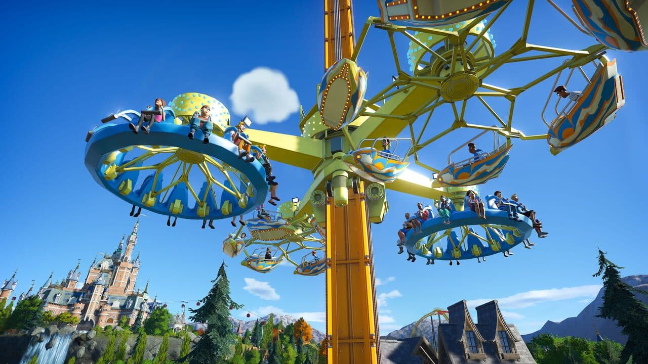 Planet Coaster: Classic Rides Collection thumbnail 4