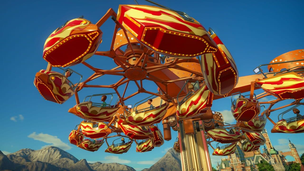 Planet Coaster: Classic Rides Collection thumbnail 7