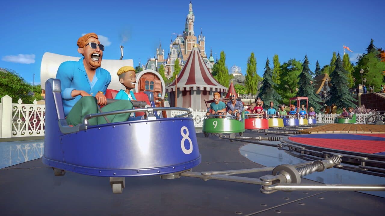 Planet Coaster: Classic Rides Collection thumbnail 3