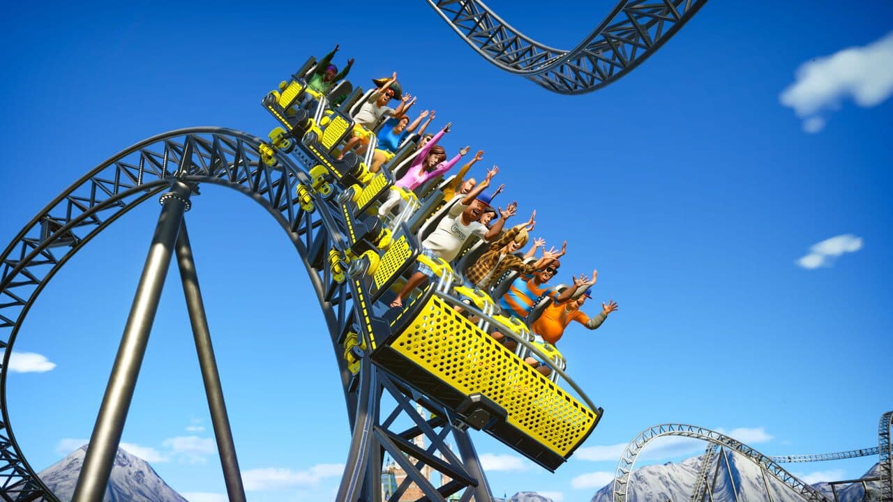 Planet Coaster: Classic Rides Collection thumbnail 6