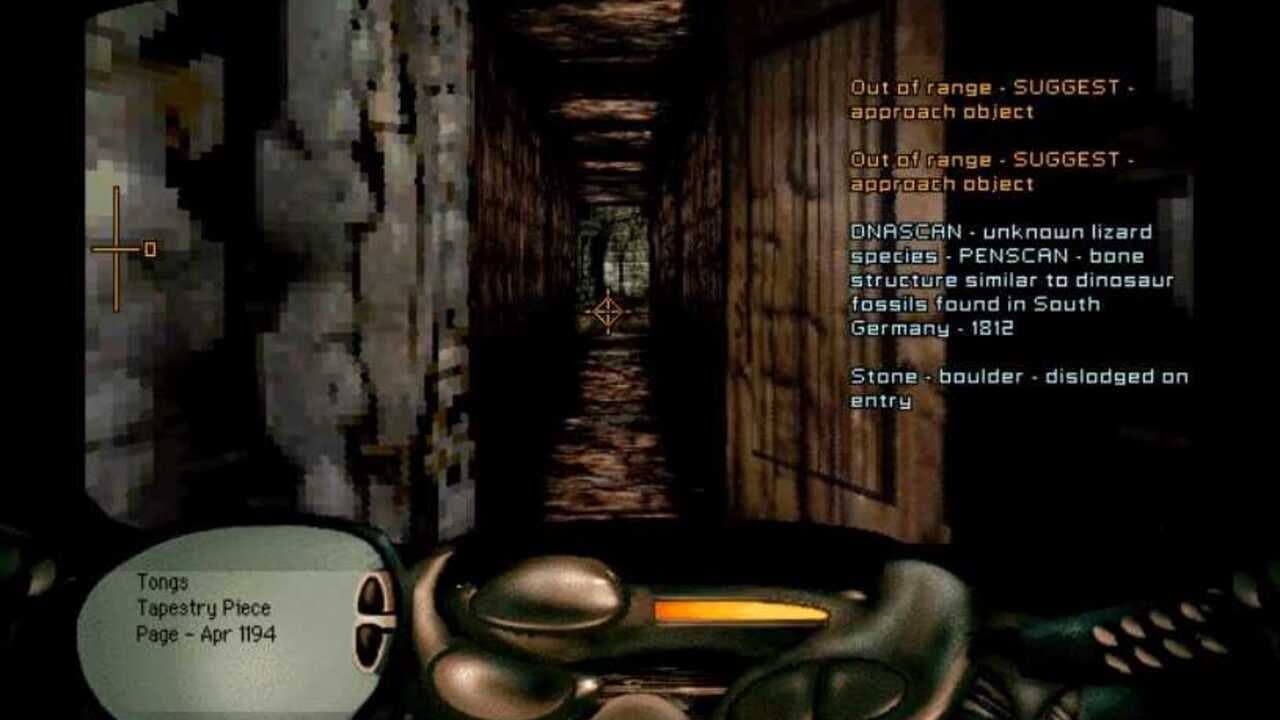 Azrael's Tear screenshot 1