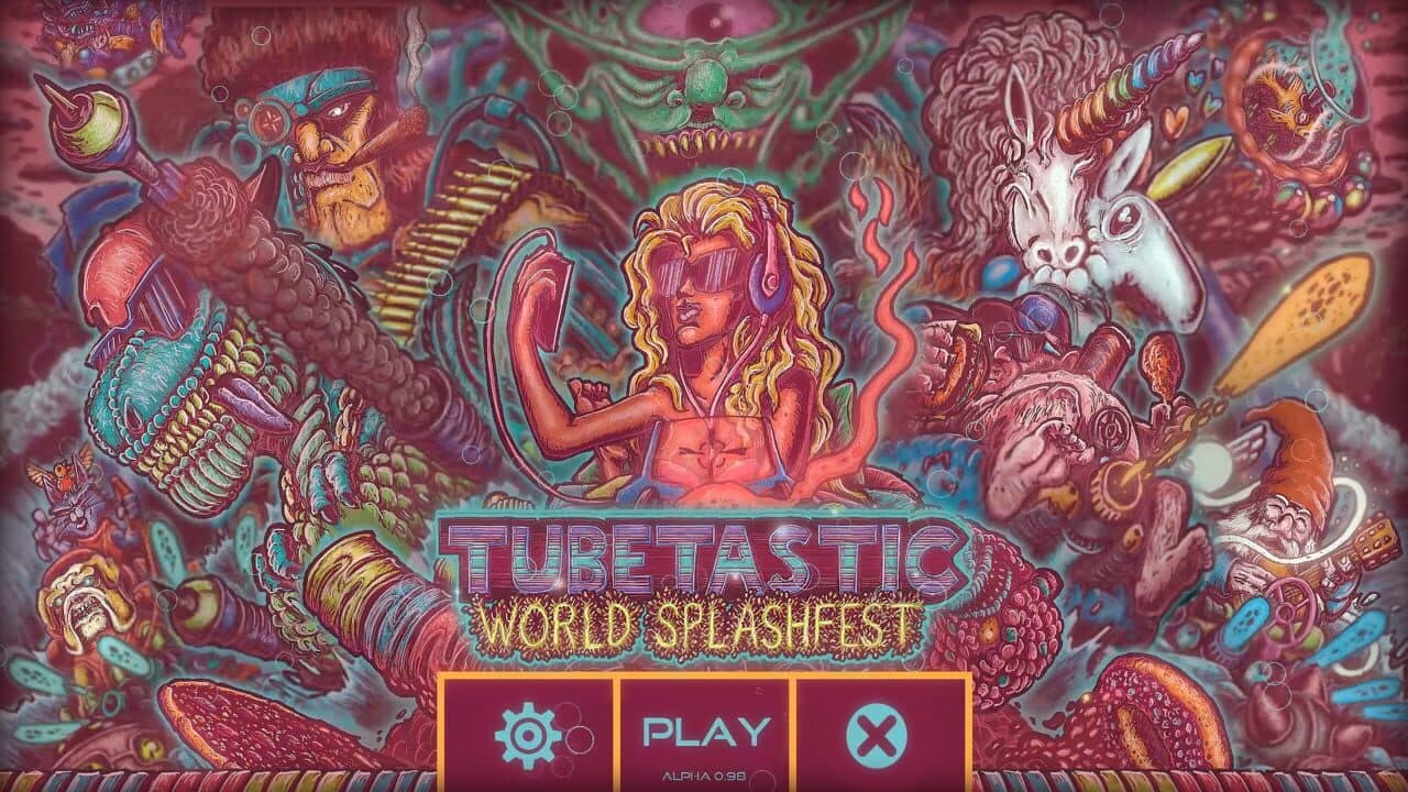 Tubetastic World Splashfest thumbnail 2