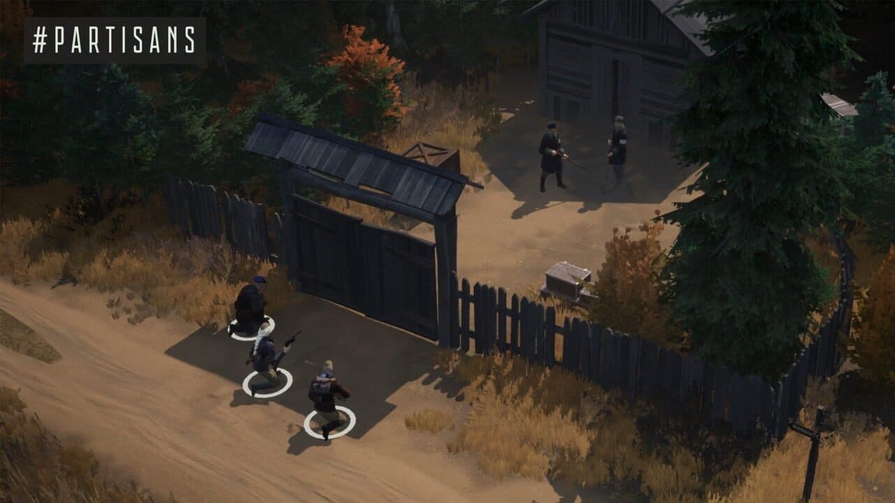 Partisans 1941 thumbnail 11