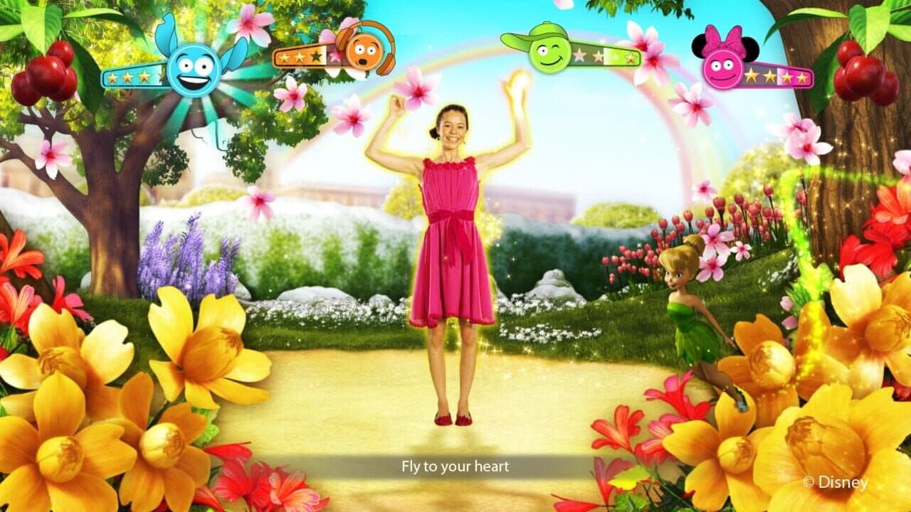 Just Dance: Disney Party thumbnail 2