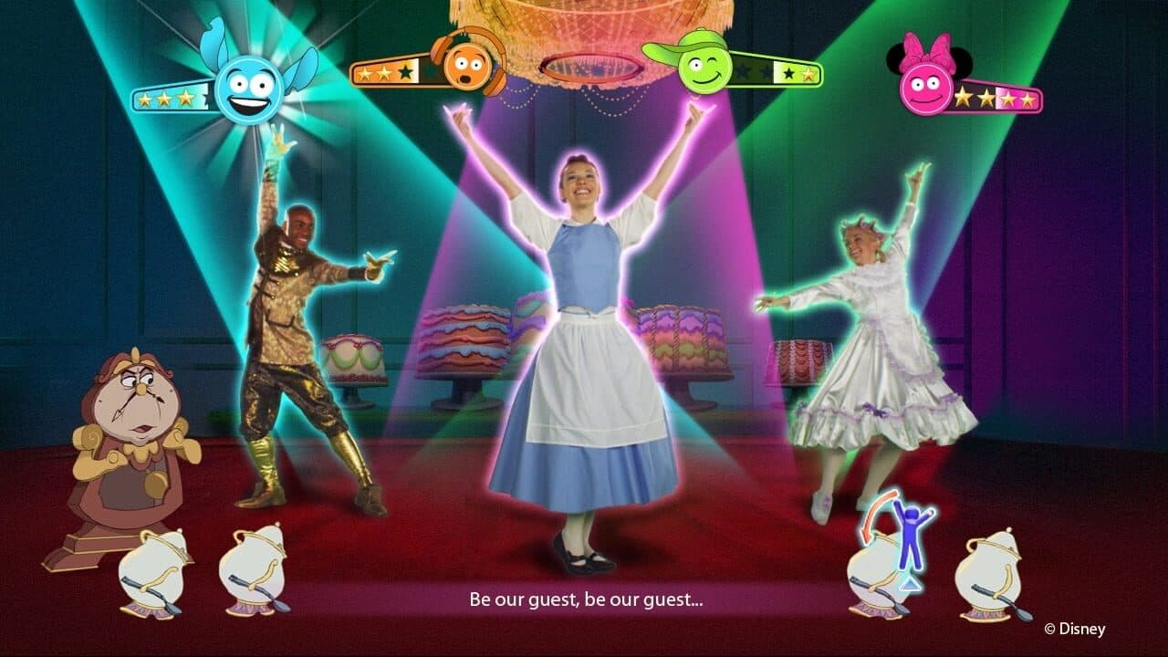 Just Dance: Disney Party thumbnail 3