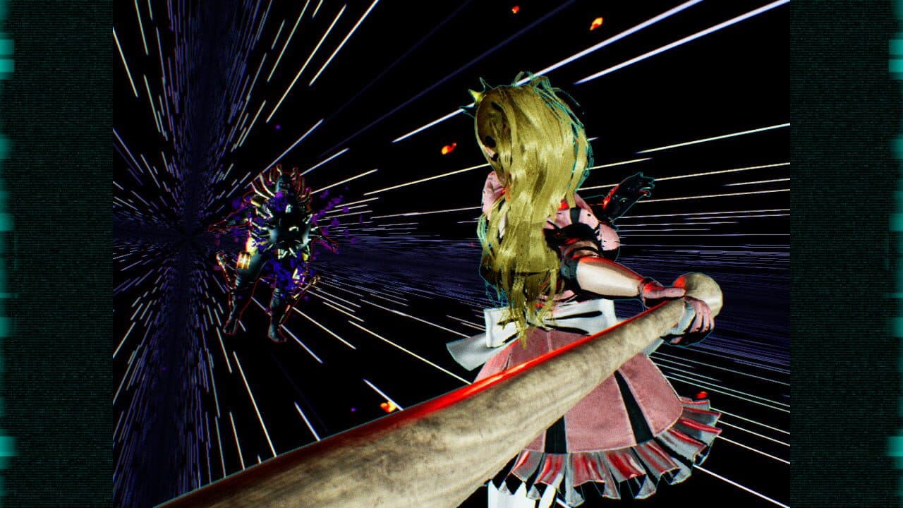 Travis Strikes Again: No More Heroes - Bubblegum Fatale thumbnail 3
