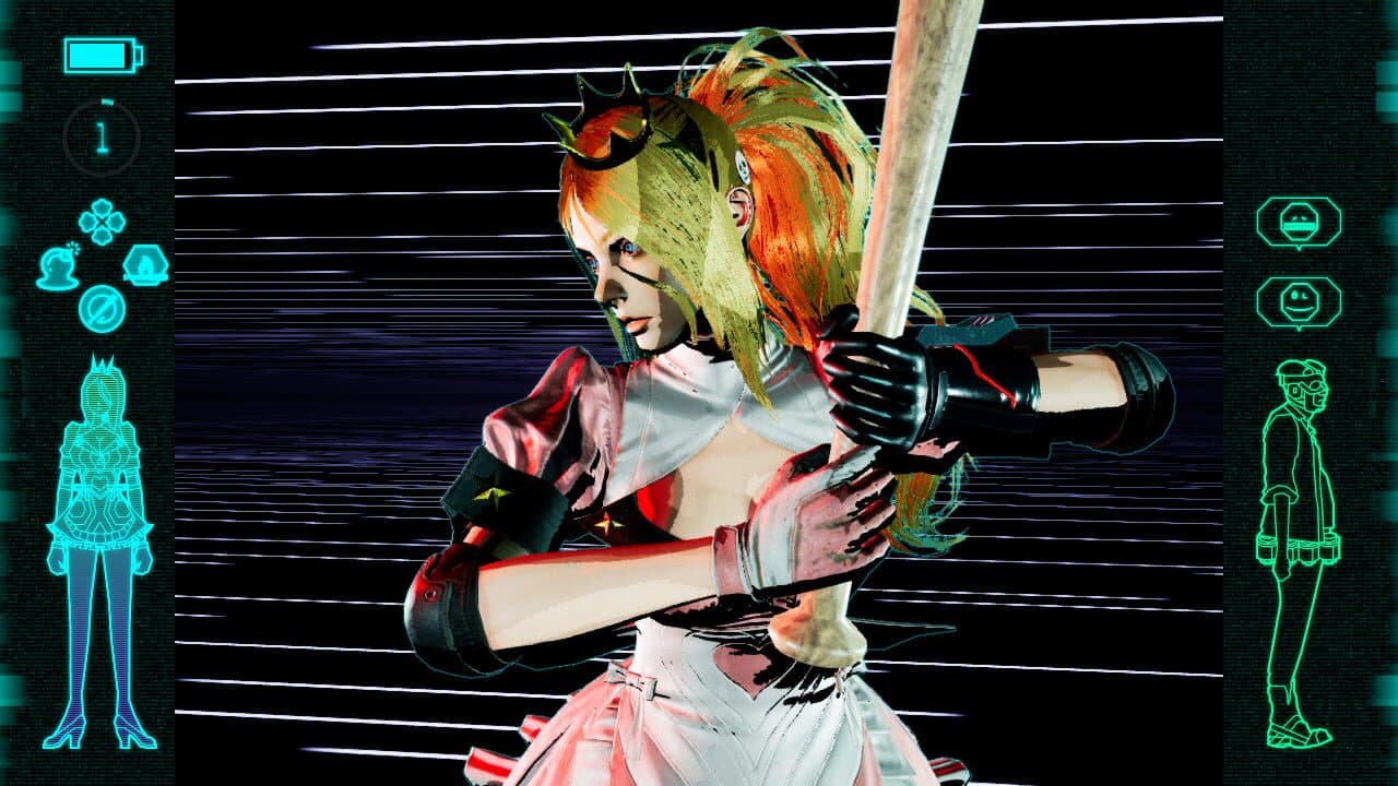 Travis Strikes Again: No More Heroes - Bubblegum Fatale thumbnail 8