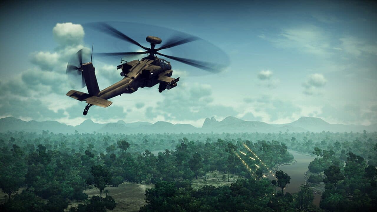 Apache: Air Assault thumbnail 2