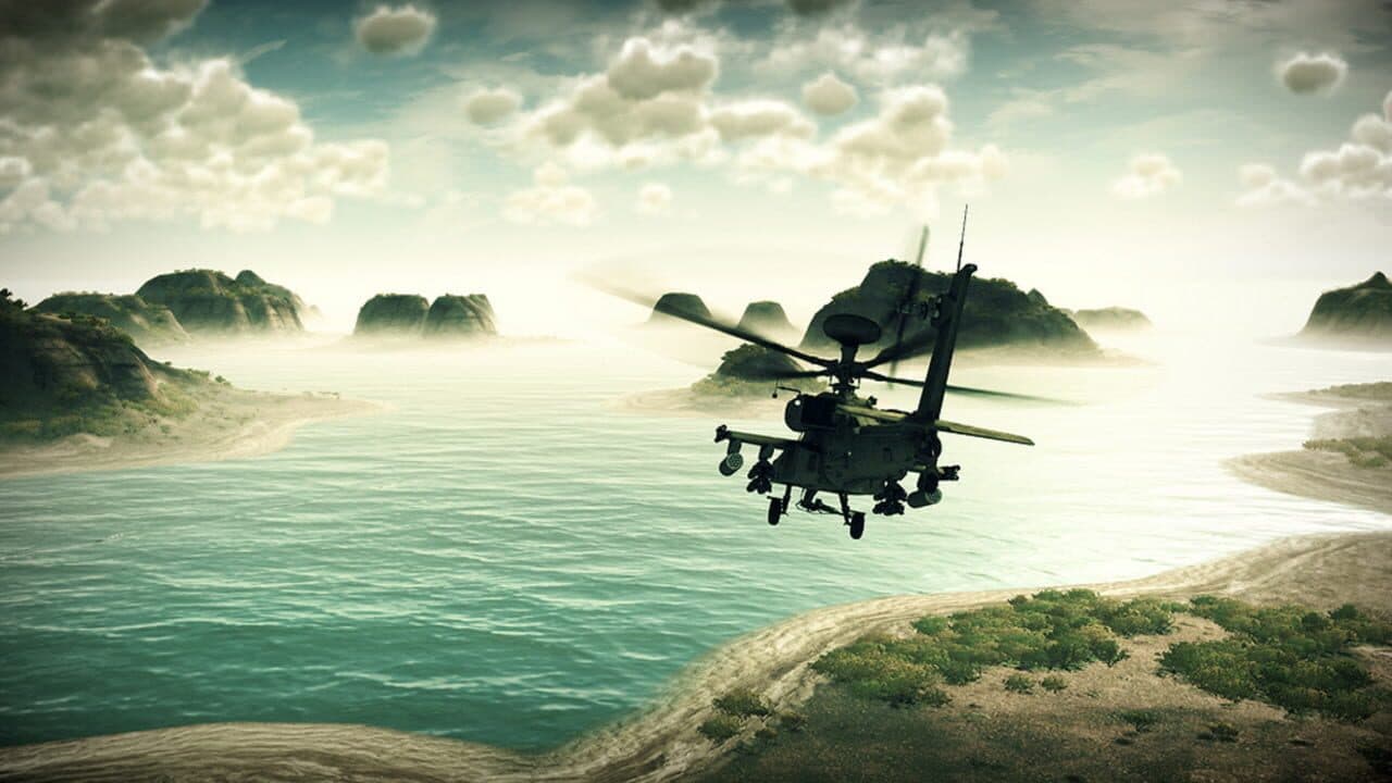 Apache: Air Assault thumbnail 3