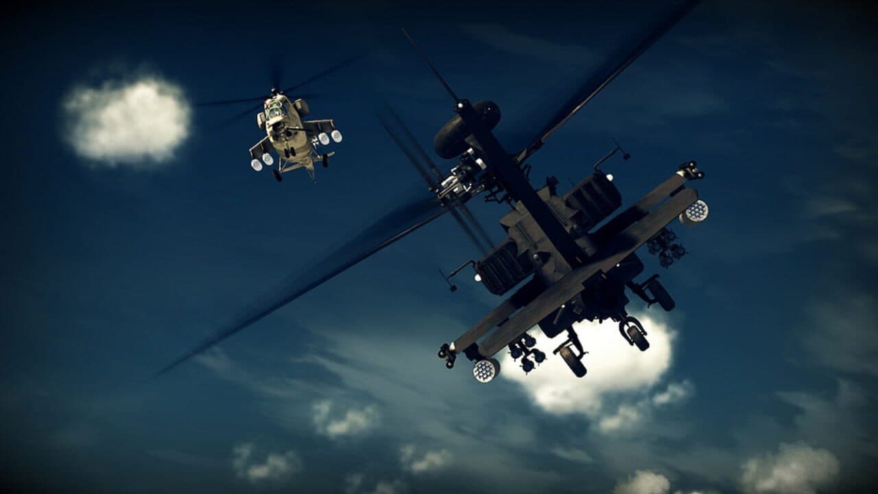Apache: Air Assault thumbnail 4