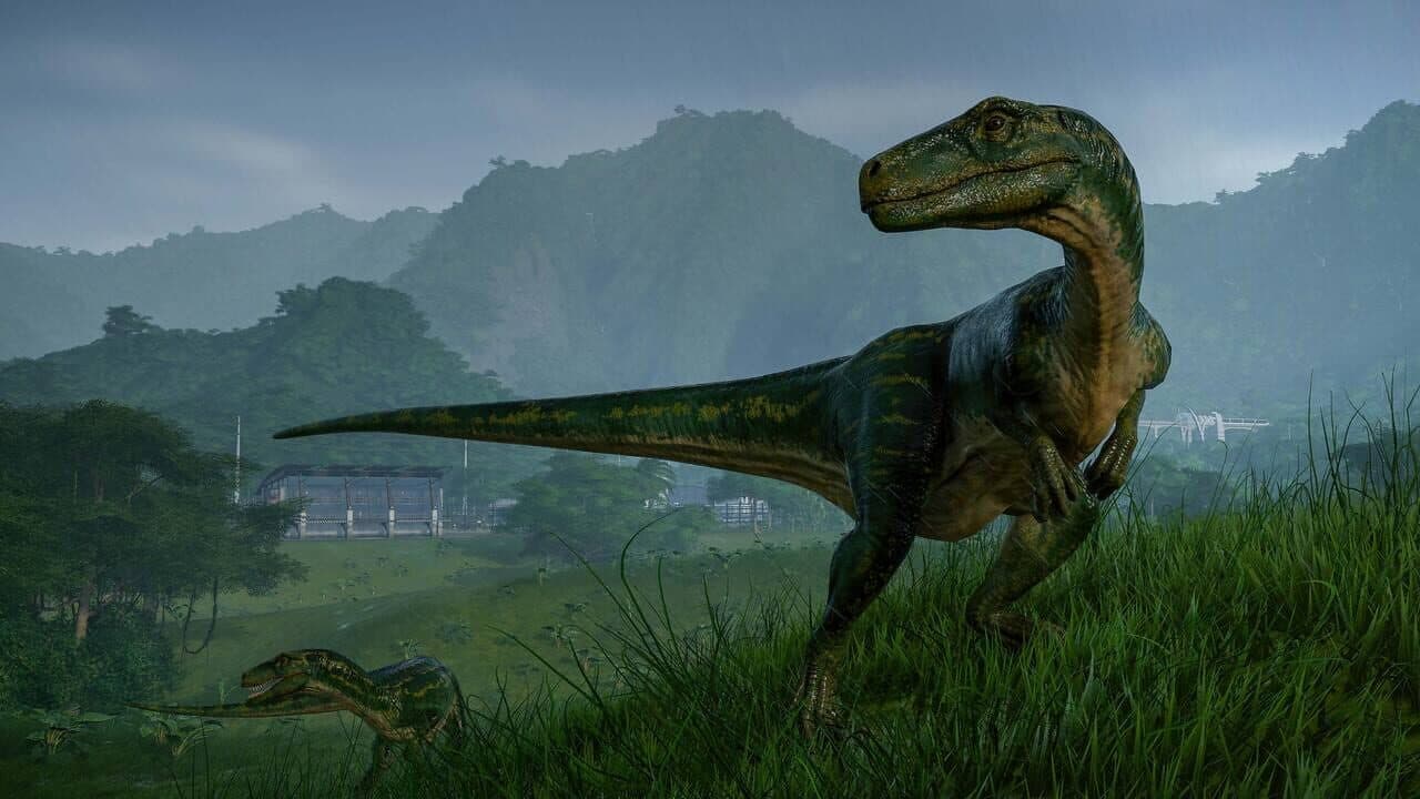 Jurassic World Evolution thumbnail 12