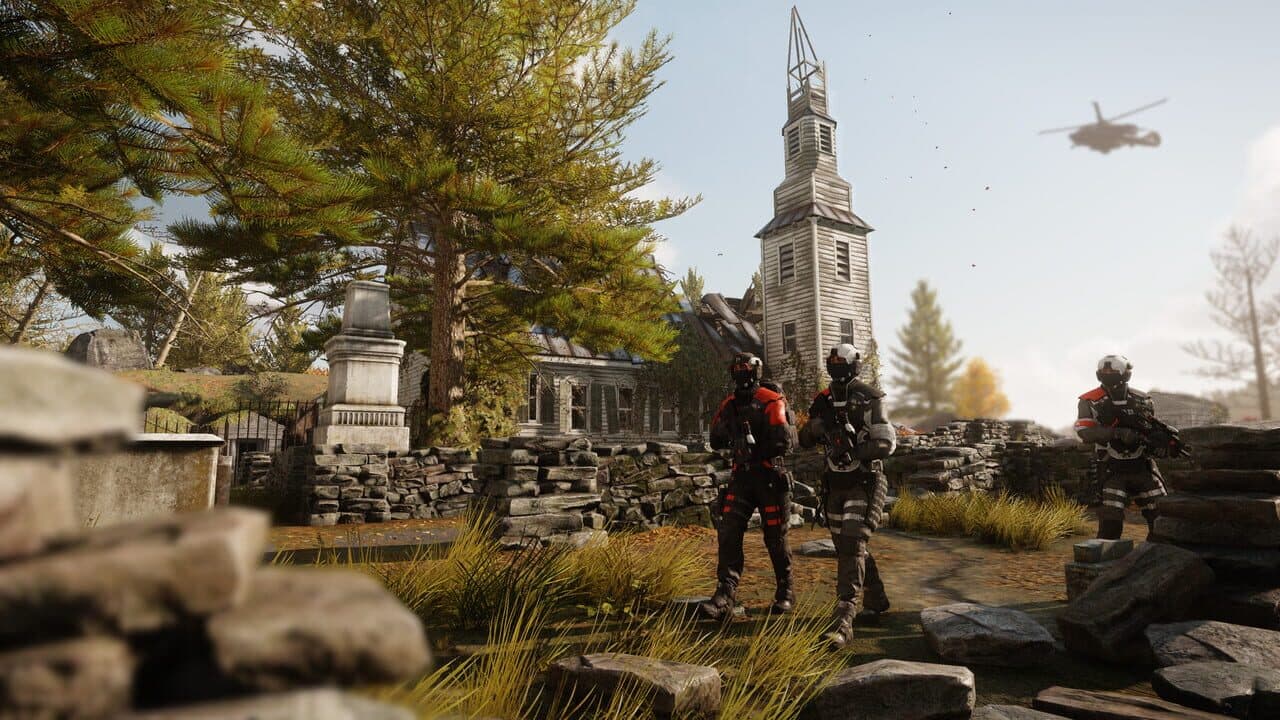 Homefront: The Revolution - Beyond the Walls thumbnail 4
