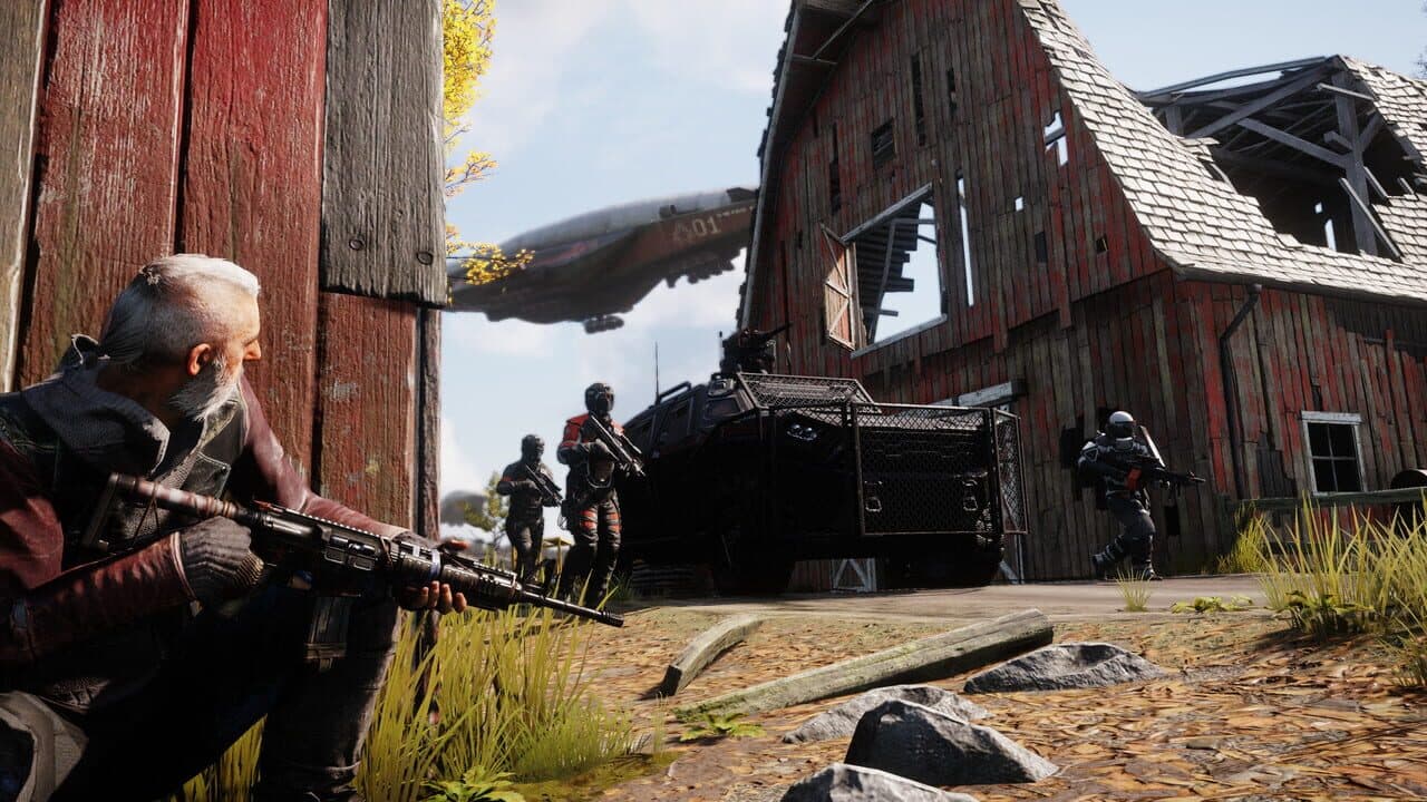 Homefront: The Revolution - Beyond the Walls thumbnail 2