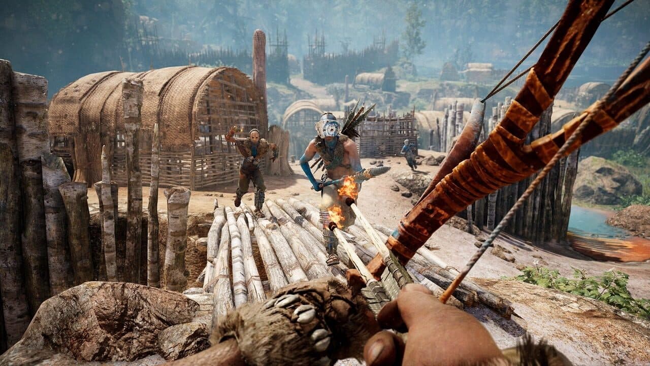 Far Cry: Primal - Wenja Pack thumbnail 2
