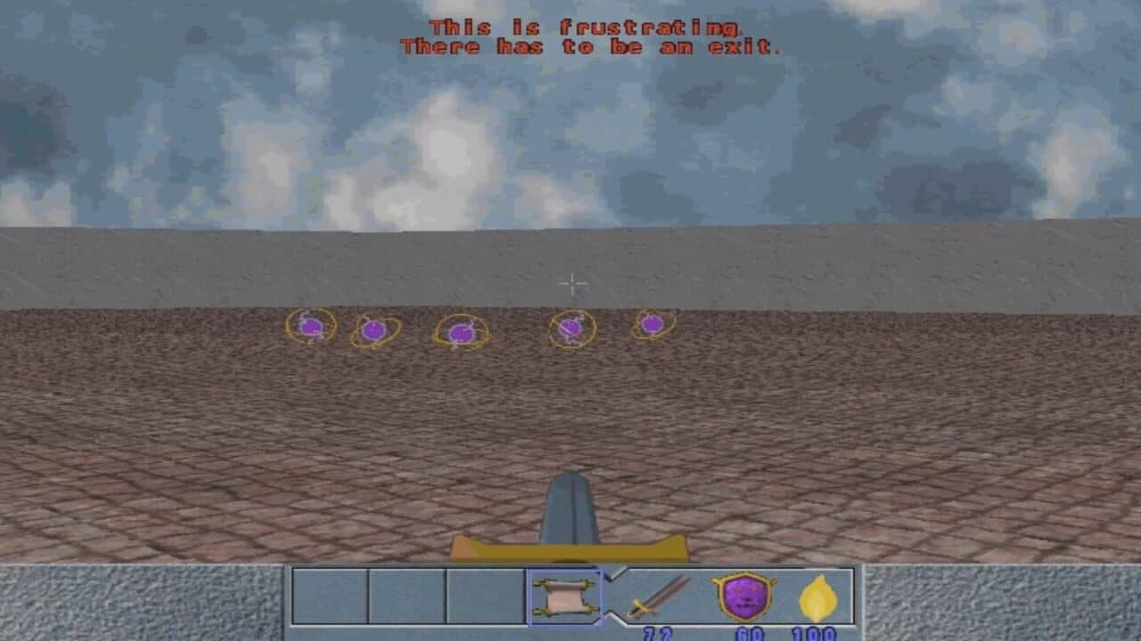 Saints of Virtue screenshot 1