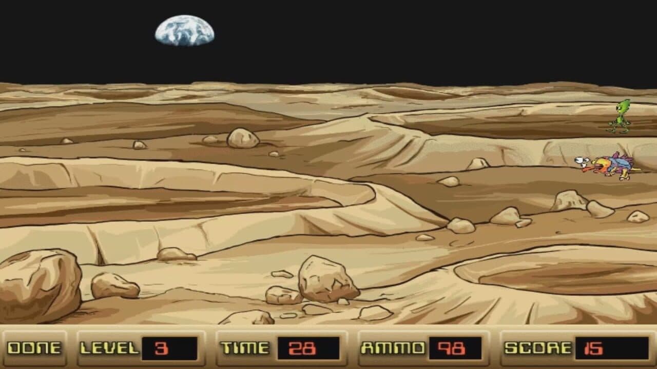 Shooting Gallery Mayhem screenshot 1