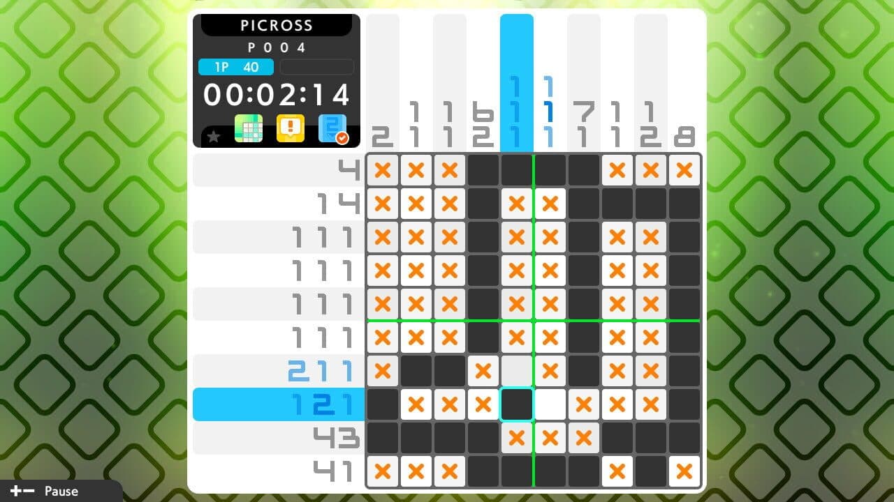 Picross S3 thumbnail 5