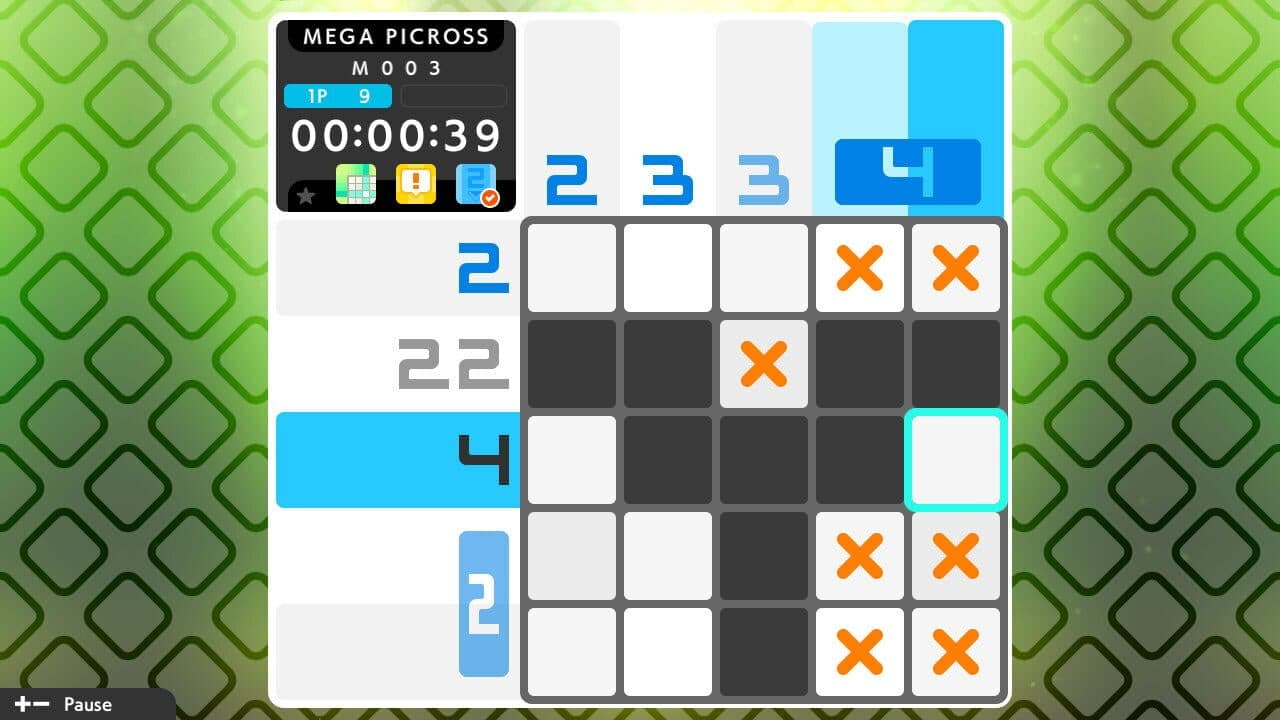 Picross S3 thumbnail 6