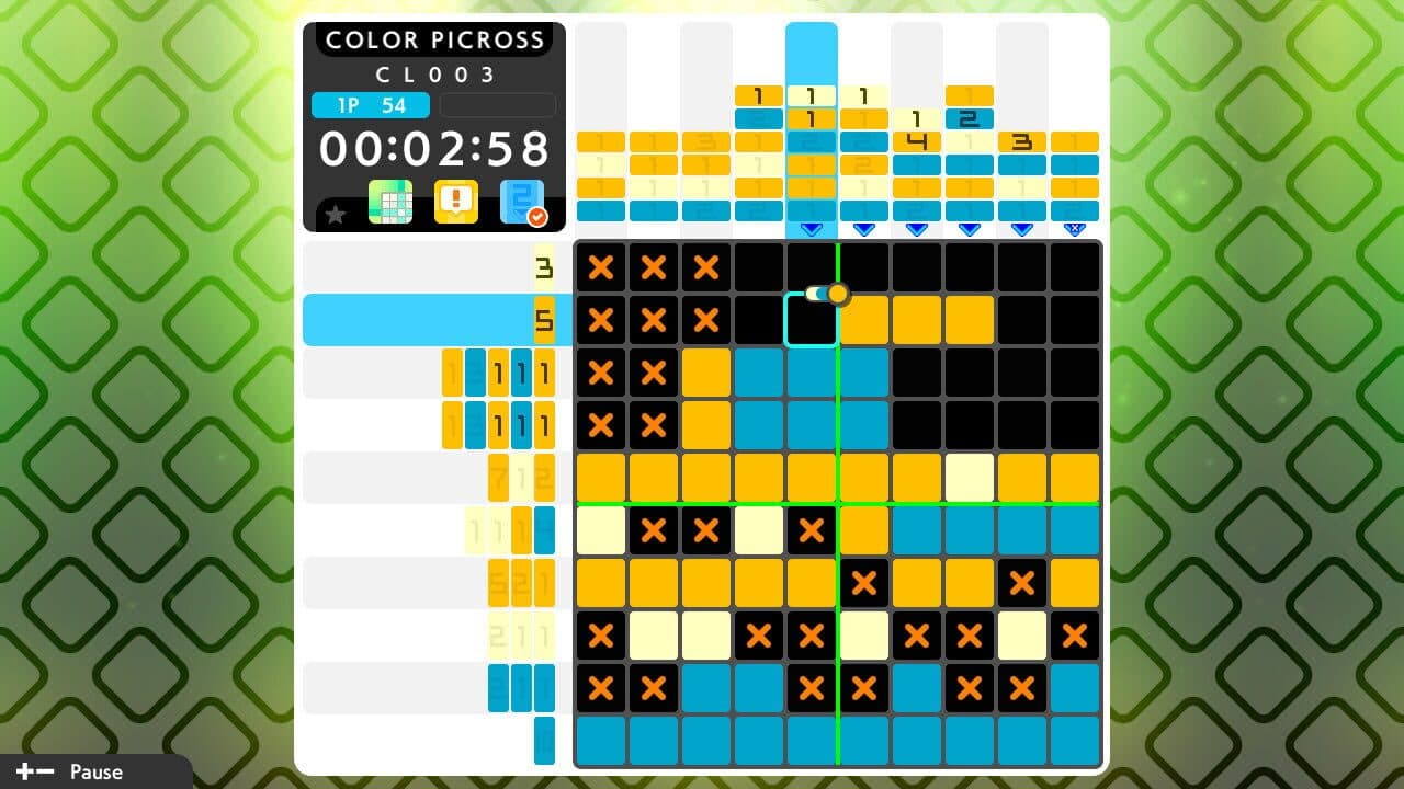 Picross S3 thumbnail 4