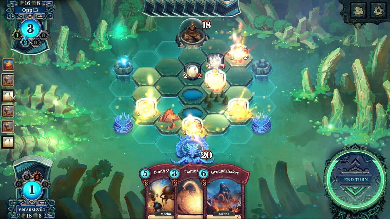 Faeria: Chronicles of Gagana thumbnail 4
