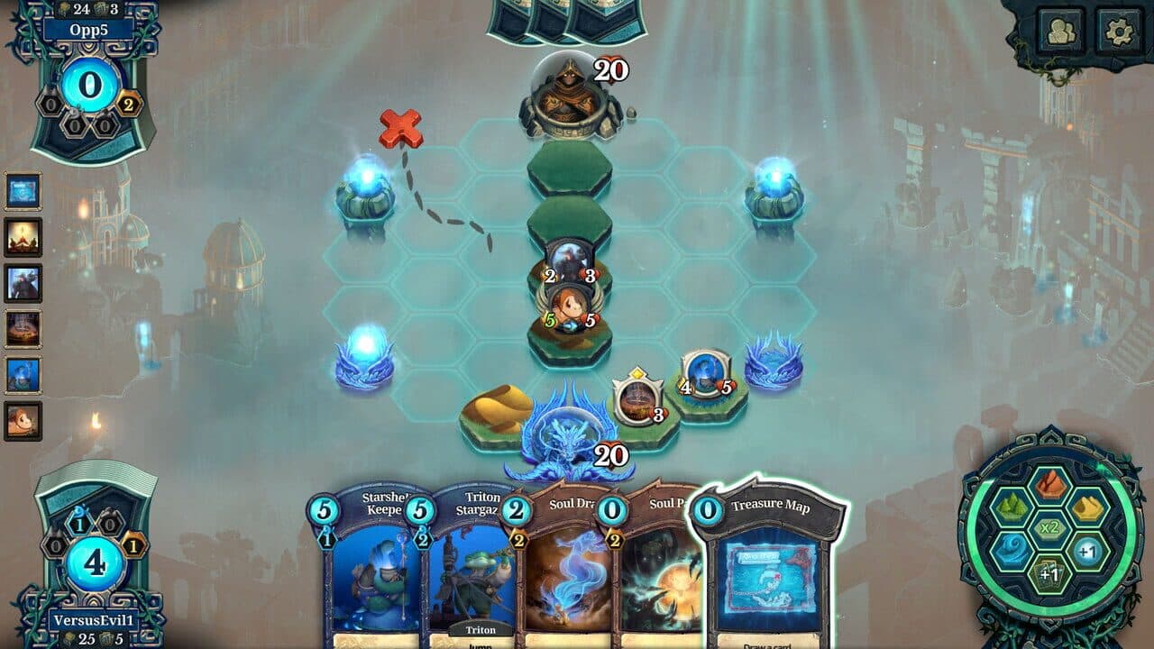 Faeria: Chronicles of Gagana thumbnail 2