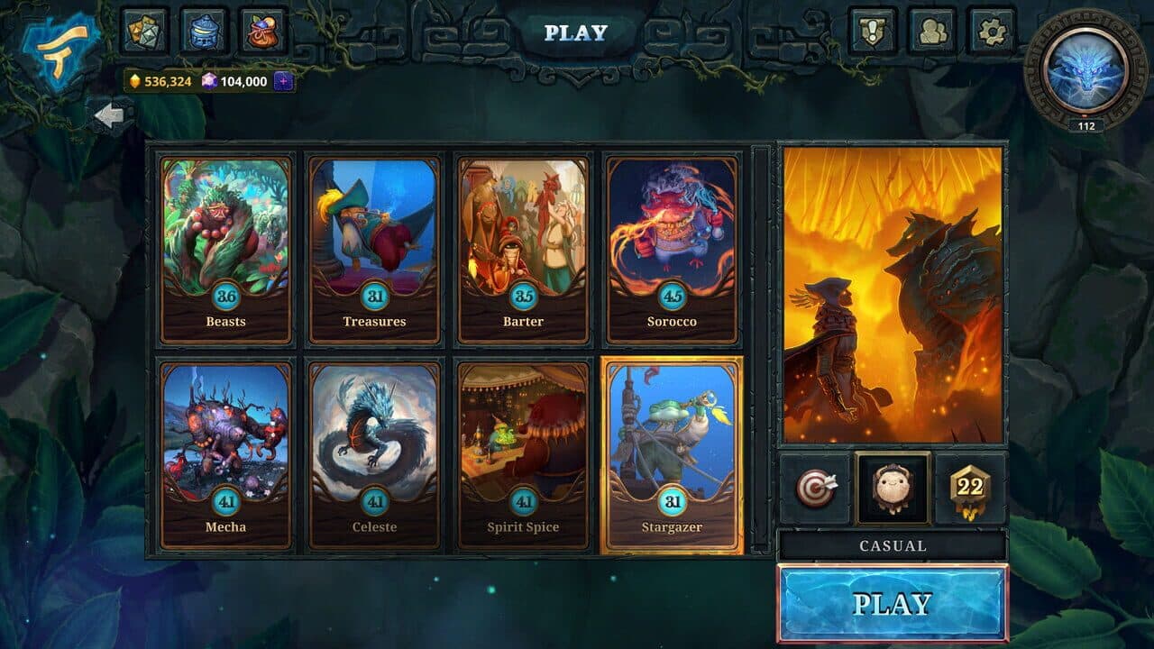 Faeria: Chronicles of Gagana thumbnail 3