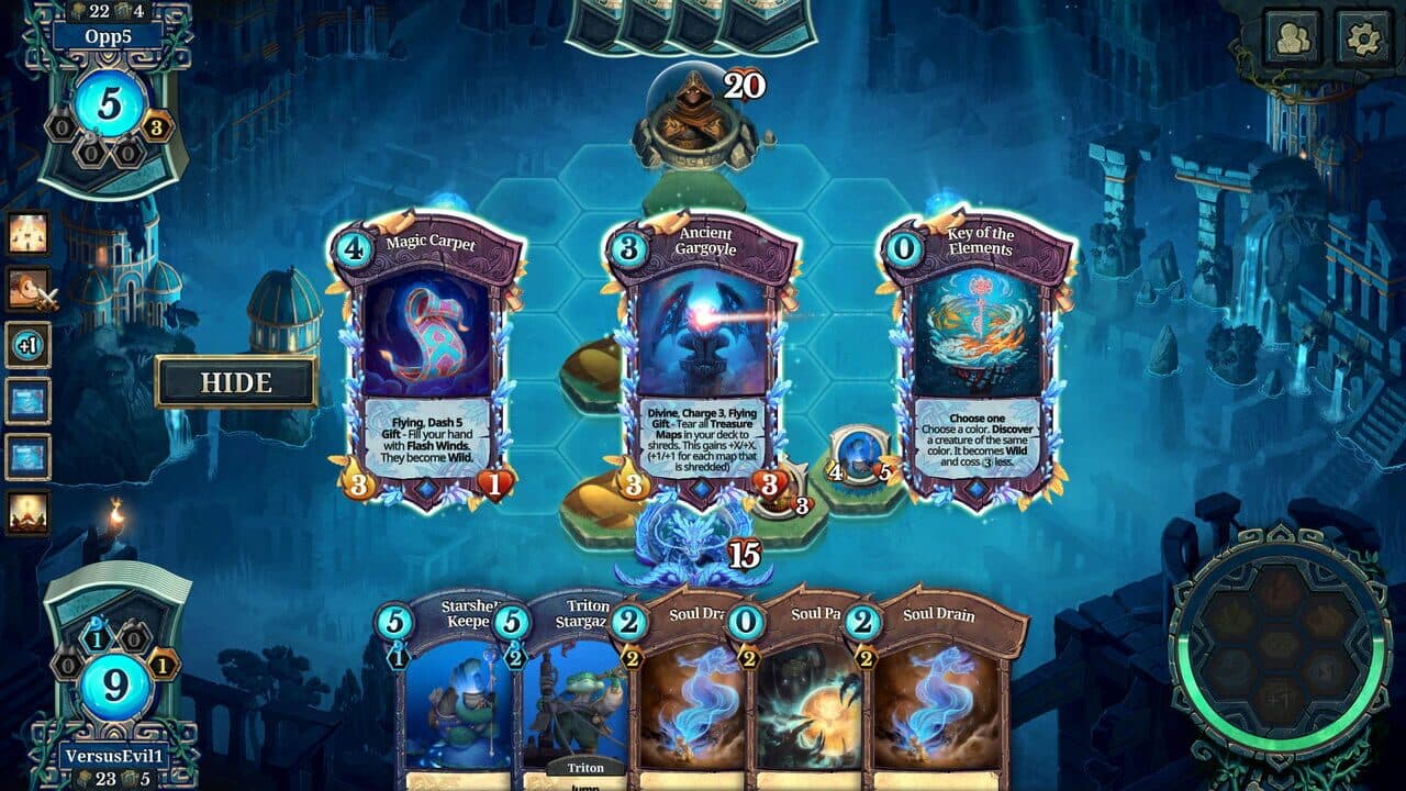 Faeria: Chronicles of Gagana thumbnail 5