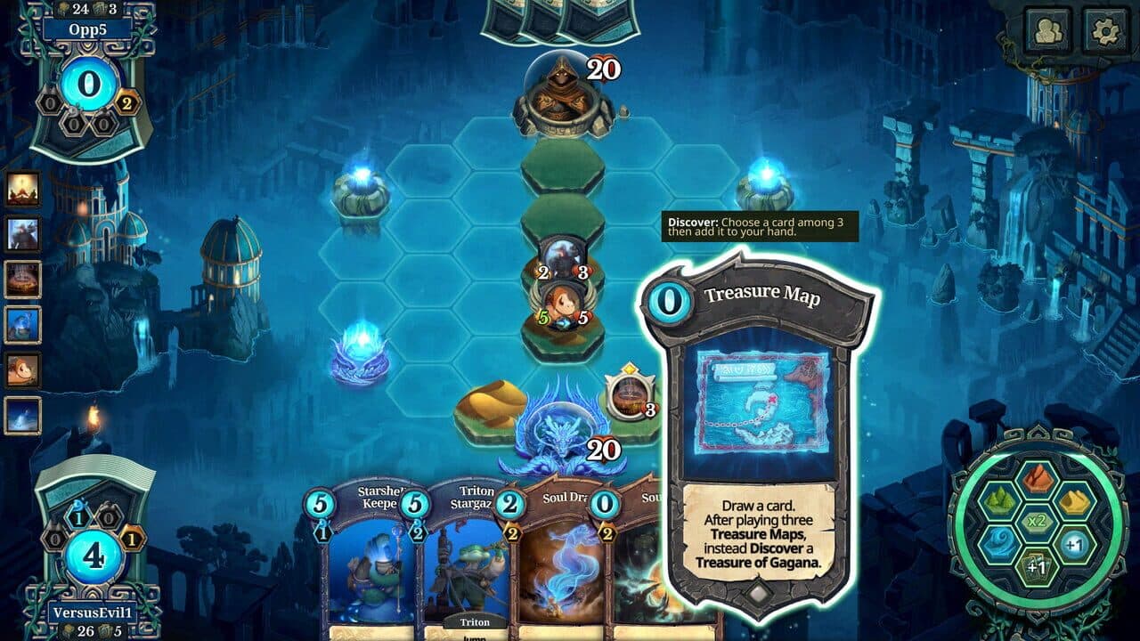 Faeria: Chronicles of Gagana thumbnail 6