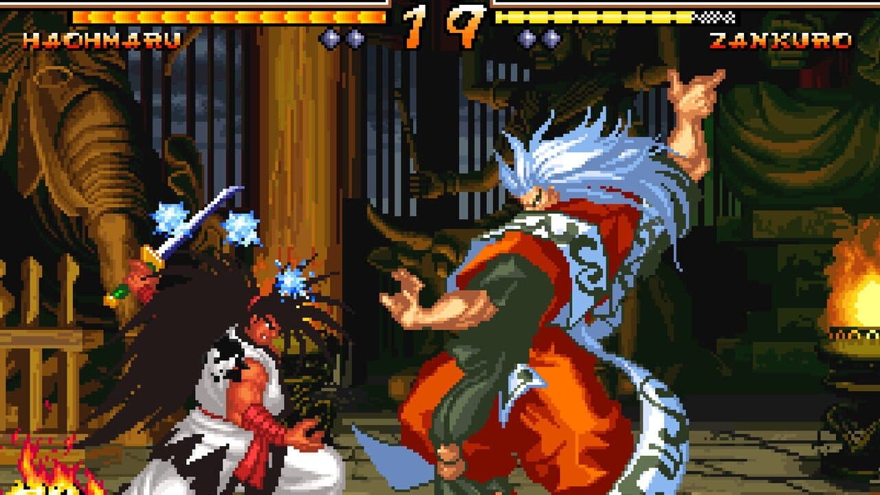 ACA Neo Geo: Samurai Shodown V Special thumbnail 3