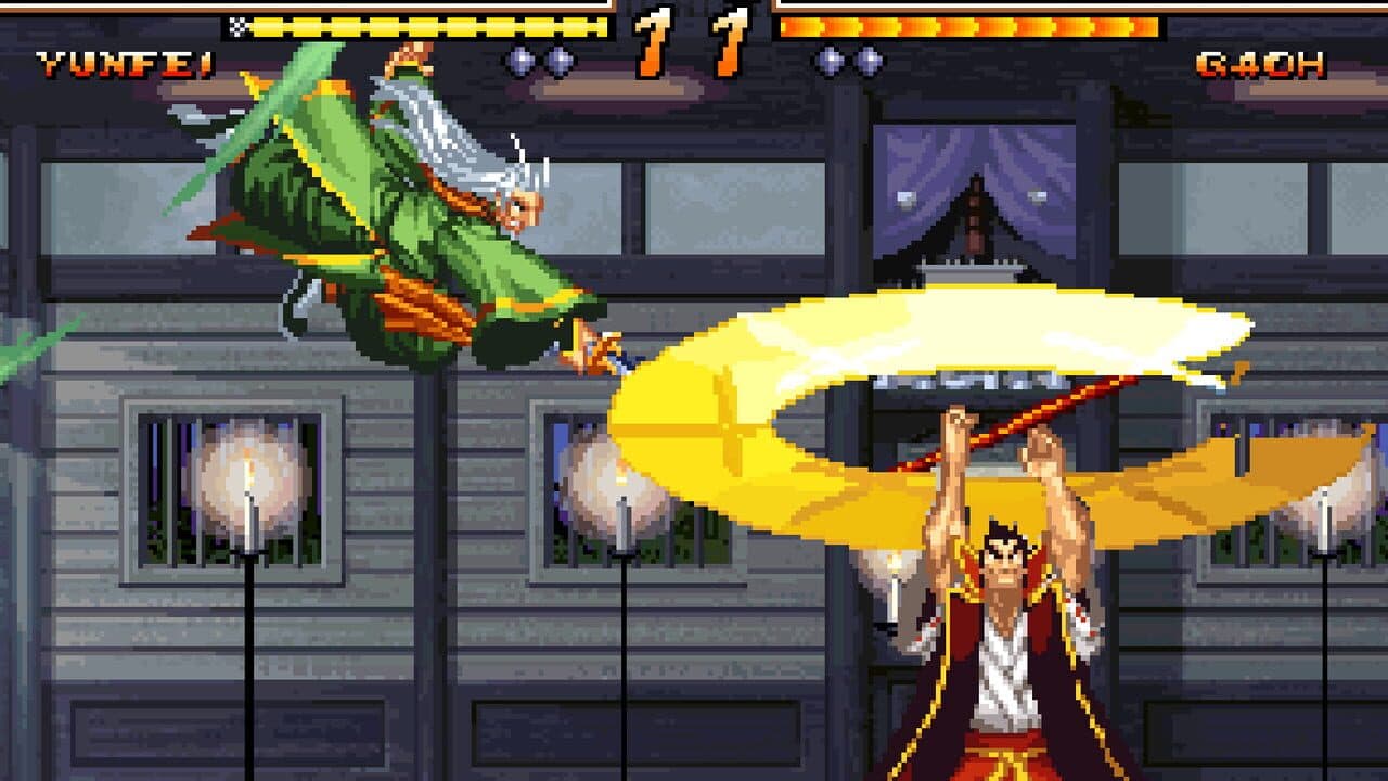 ACA Neo Geo: Samurai Shodown V Special thumbnail 4