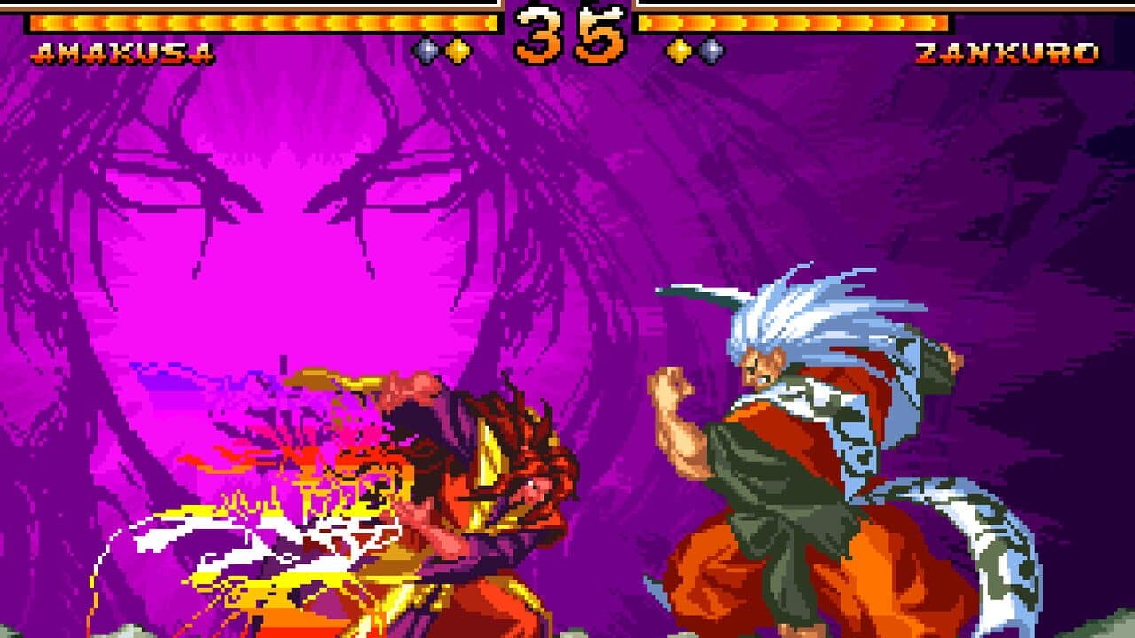 ACA Neo Geo: Samurai Shodown V Special thumbnail 5