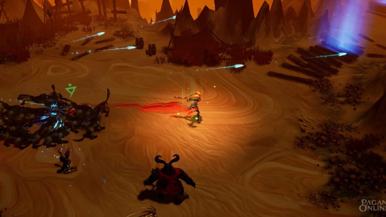 Pagan: Absent Gods thumbnail 3