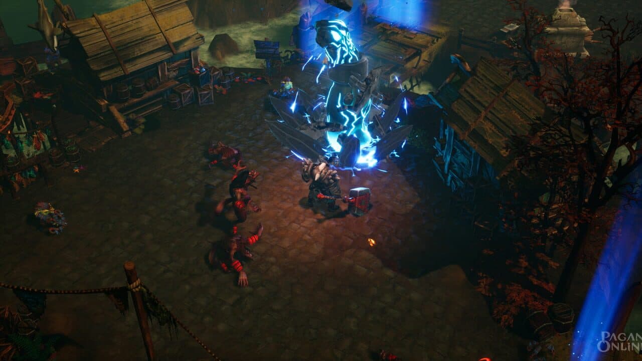 Pagan: Absent Gods thumbnail 8