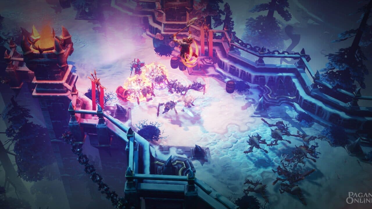 Pagan: Absent Gods thumbnail 6